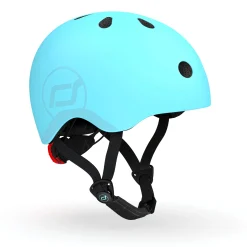 Kids Scoot and Ride Bikes And Accessories|Summer Activities>Helmet 51-55cm - Blueberry
