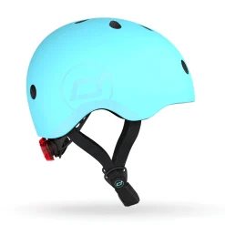Kids Scoot and Ride Bikes And Accessories|Summer Activities>Helmet 51-55cm - Blueberry