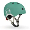 Kids Scoot and Ride Helmet 45-51cm - Forest