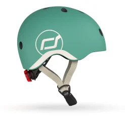 Kids Scoot and Ride Helmet 45-51cm - Forest