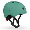 Kids Scoot and Ride Bikes And Accessories|Summer Activities>Helmet 51-55cm - Forest