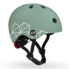 Kids Scoot and Ride Bikes And Accessories|Summer Activities>Helmet 45-51cm - Green