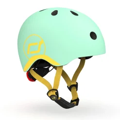 Kids Scoot and Ride Bikes And Accessories|Summer Activities>Helmet 45-51cm - Kiwi