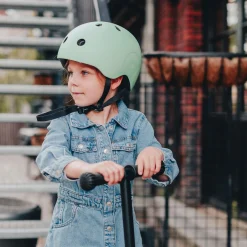 Kids Scoot and Ride Bikes And Accessories|Summer Activities>Helmet 51-55cm - Kiwi