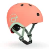 Kids Scoot and Ride Bikes And Accessories|Summer Activities>Helmet 45-51cm - Peach