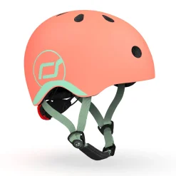 Kids Scoot and Ride Bikes And Accessories|Summer Activities>Helmet 45-51cm - Peach