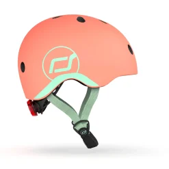Kids Scoot and Ride Bikes And Accessories|Summer Activities>Helmet 45-51cm - Peach