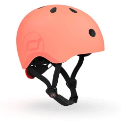 Kids Scoot and Ride Bikes And Accessories|Summer Activities>Helmet 51-55cm - Peach