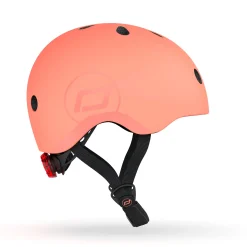 Kids Scoot and Ride Bikes And Accessories|Summer Activities>Helmet 51-55cm - Peach