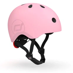 Kids Scoot and Ride Helmet 51-55cm - Pink