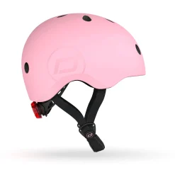 Kids Scoot and Ride Helmet 51-55cm - Pink