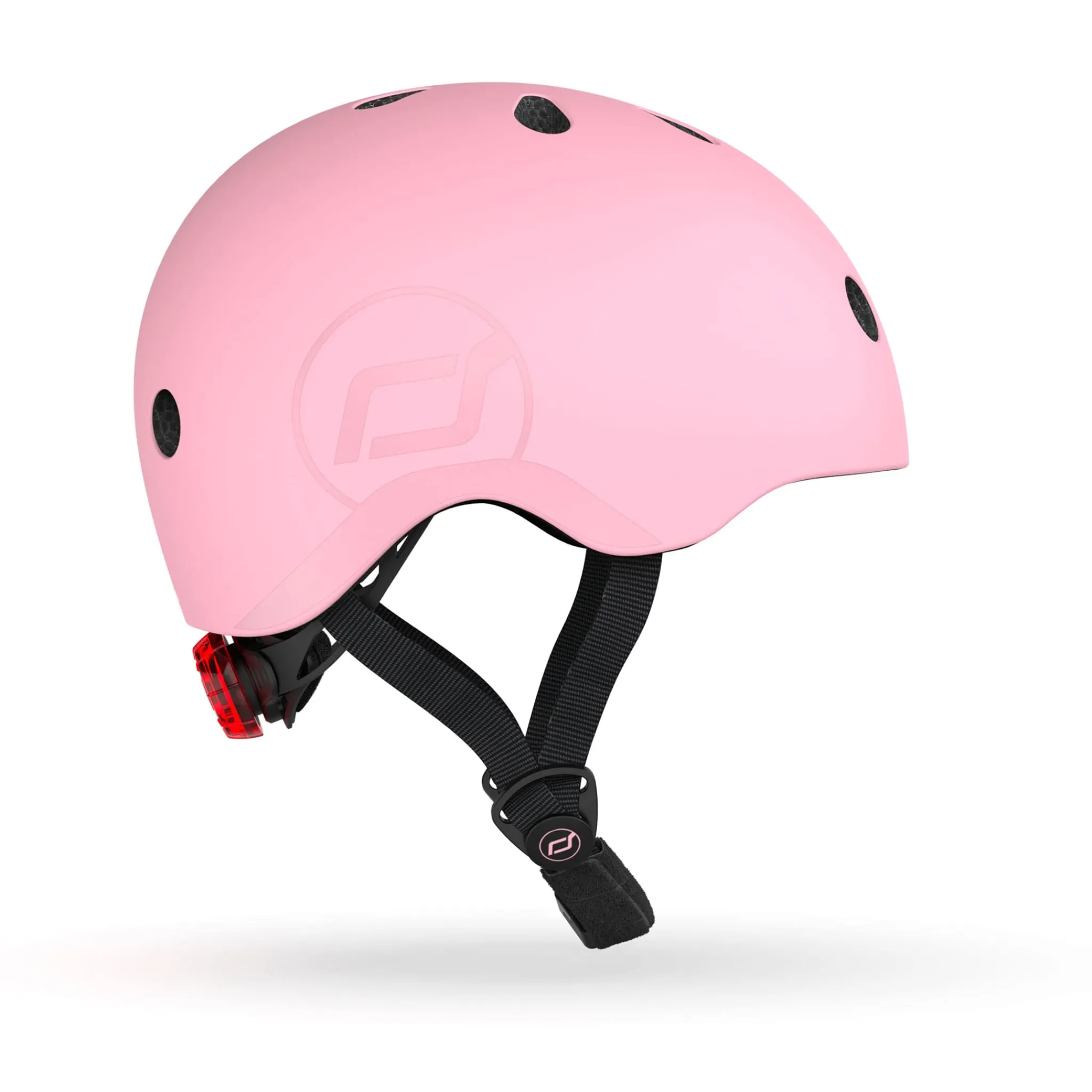 Kids Scoot and Ride Helmet 51-55cm - Pink
