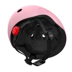 Kids Scoot and Ride Helmet 51-55cm - Pink