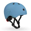 Kids Scoot and Ride Helmet 51-55cm - Steel