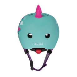 Kids Micro Helmet V2 Scootersaurus 3D Medium