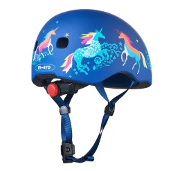 Kids Micro Helmet V2 Unicorn Small