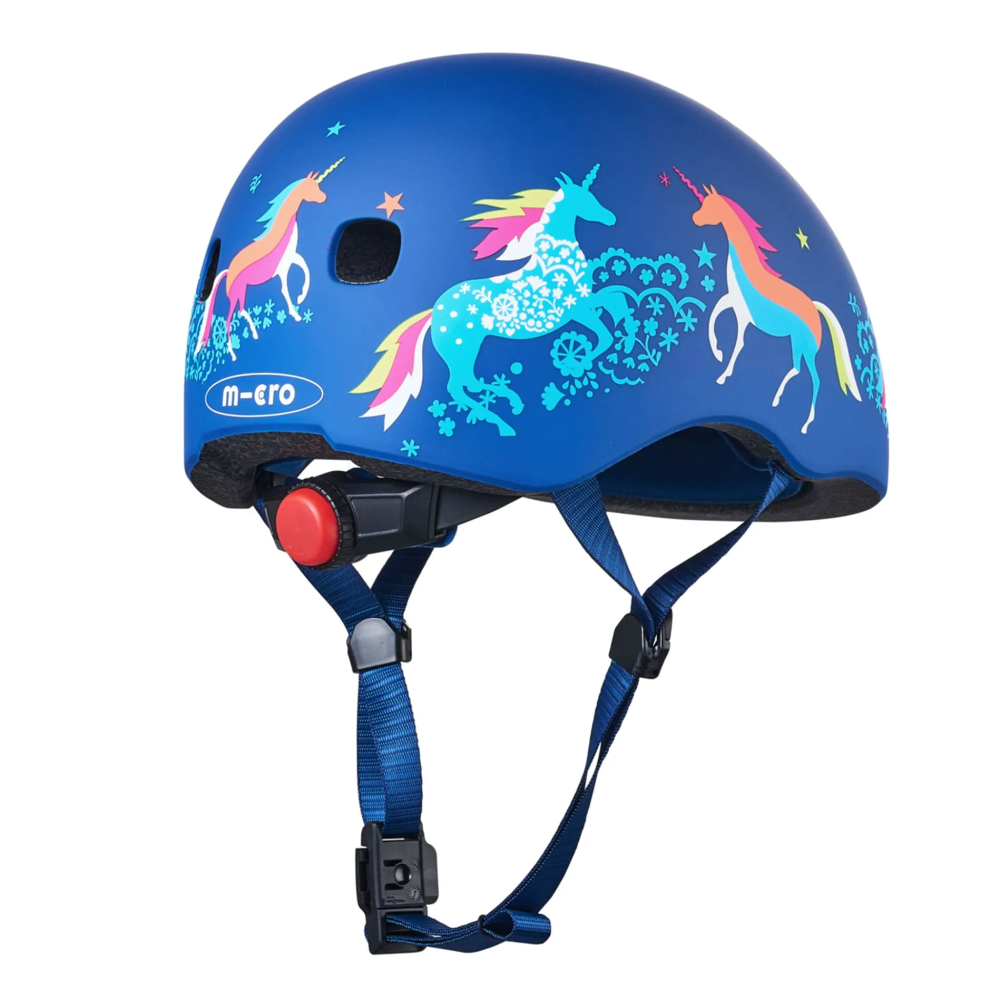 Kids Micro Helmet V2 Unicorn Small