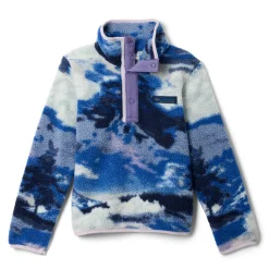 Kids Columbia Outerwear|Fleeces And Sweatshirts>Helvetia Ii Fleece 4-18