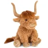 Bukowski Plush Toys>Henderson Cow