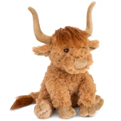 Bukowski Plush Toys>Henderson Cow