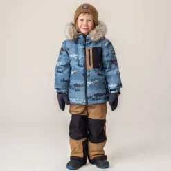 Kids/BOY Nano Beanies>Henri Knit Beanie 2-6