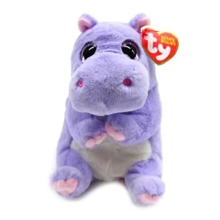 TY Plush Toys>Henrietta Hippo