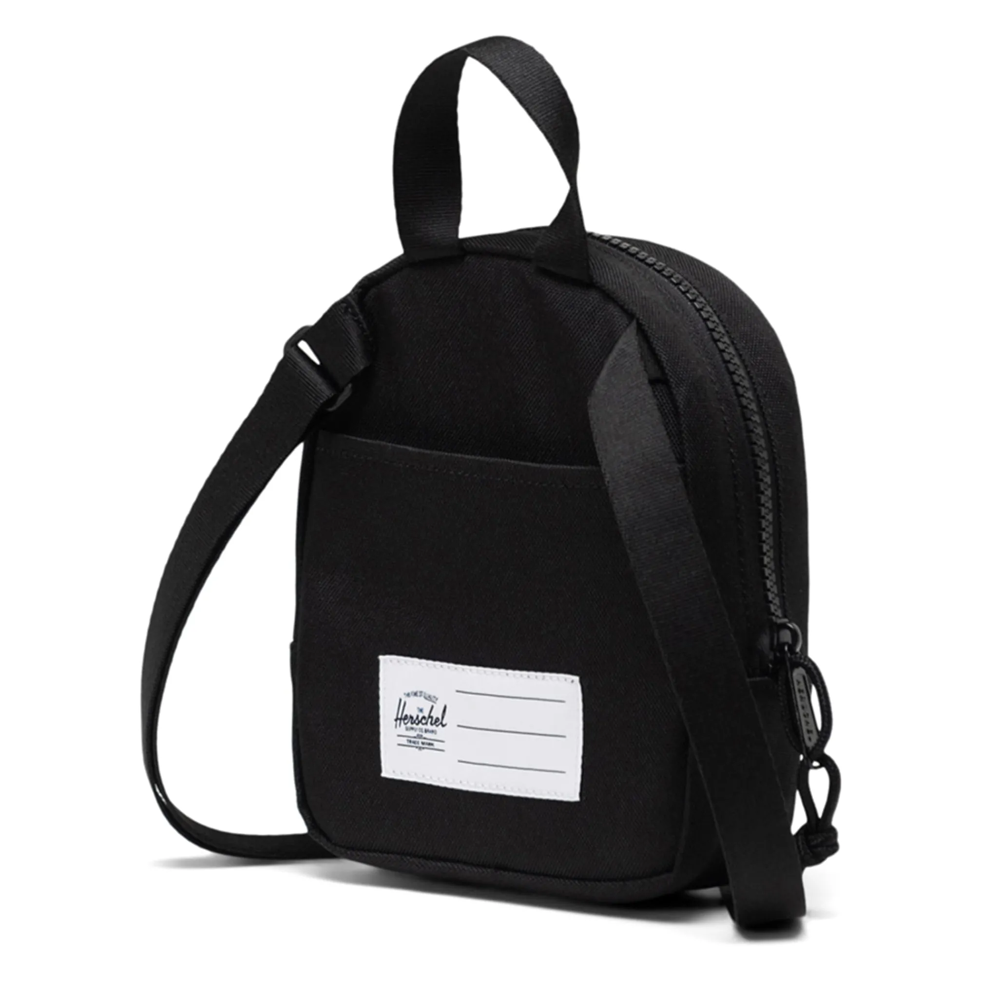 Kids Herschel Supply Co Waist Bags>Heritage 2L Shoulder Bag - Black
