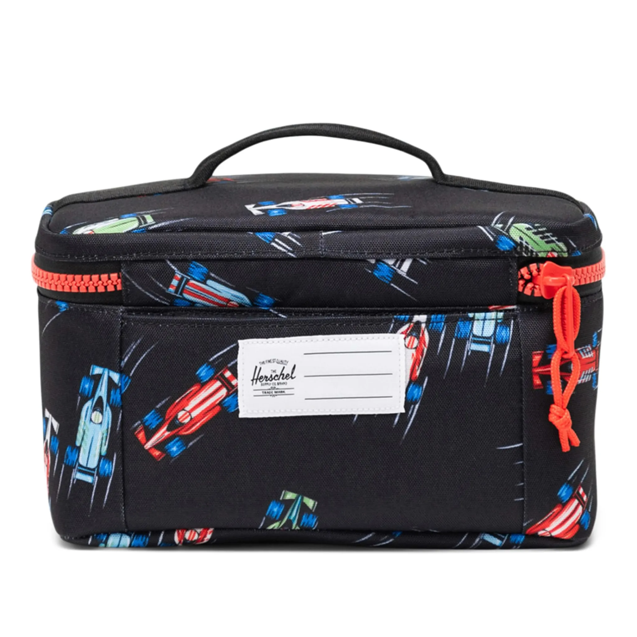 Kids Herschel Supply Co Heritage Little Herschel Lunch Box - Racing Cars