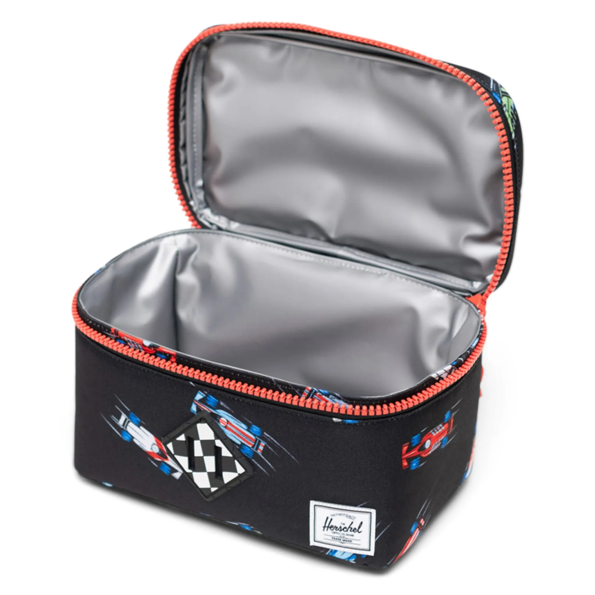 Kids Herschel Supply Co Heritage Little Herschel Lunch Box - Racing Cars