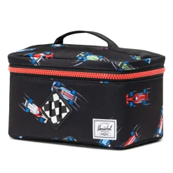 Kids Herschel Supply Co Heritage Little Herschel Lunch Box - Racing Cars