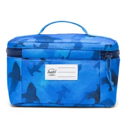 Kids Herschel Supply Co Heritage Little Herschel Lunch Box - Sharks
