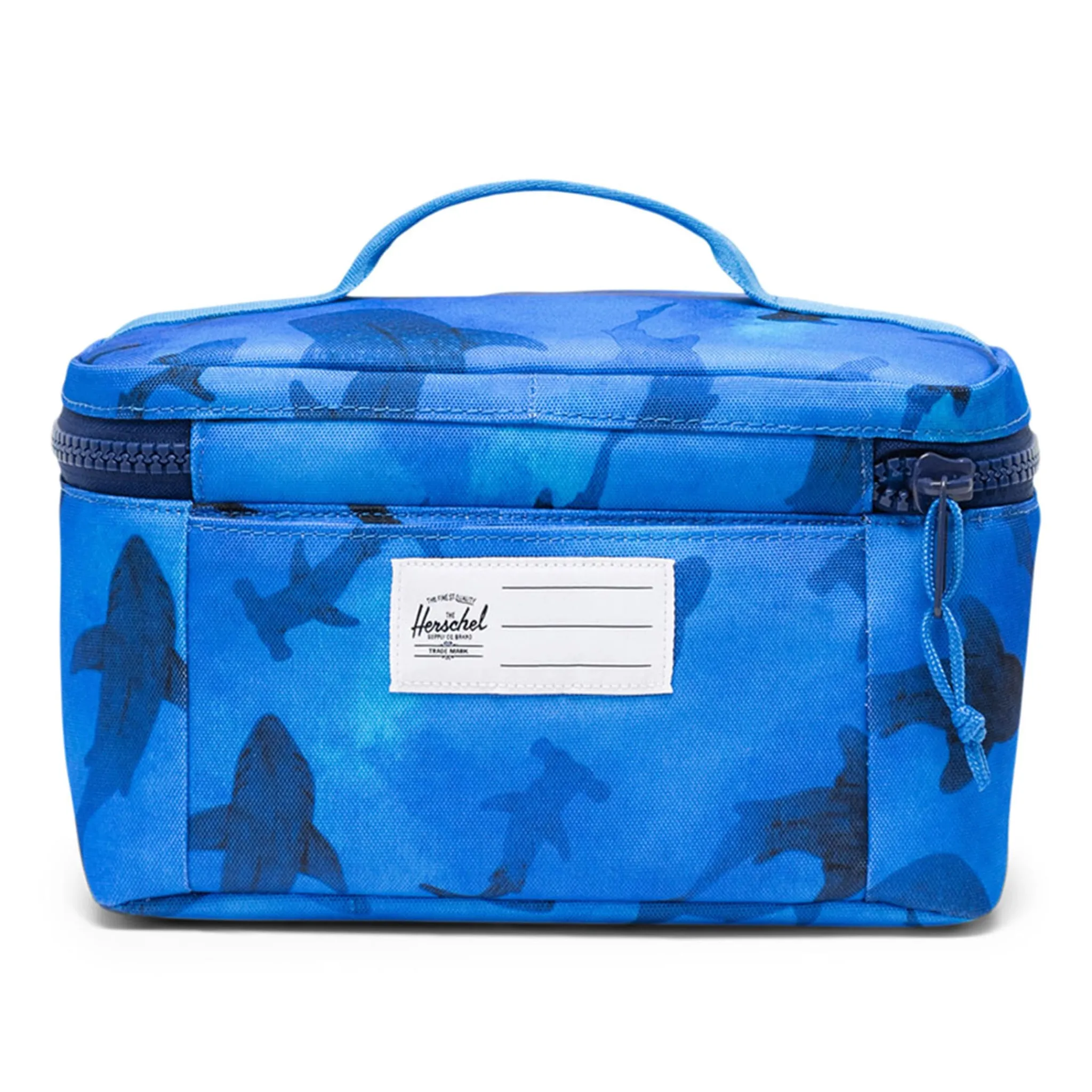 Kids Herschel Supply Co Heritage Little Herschel Lunch Box - Sharks
