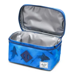 Kids Herschel Supply Co Heritage Little Herschel Lunch Box - Sharks