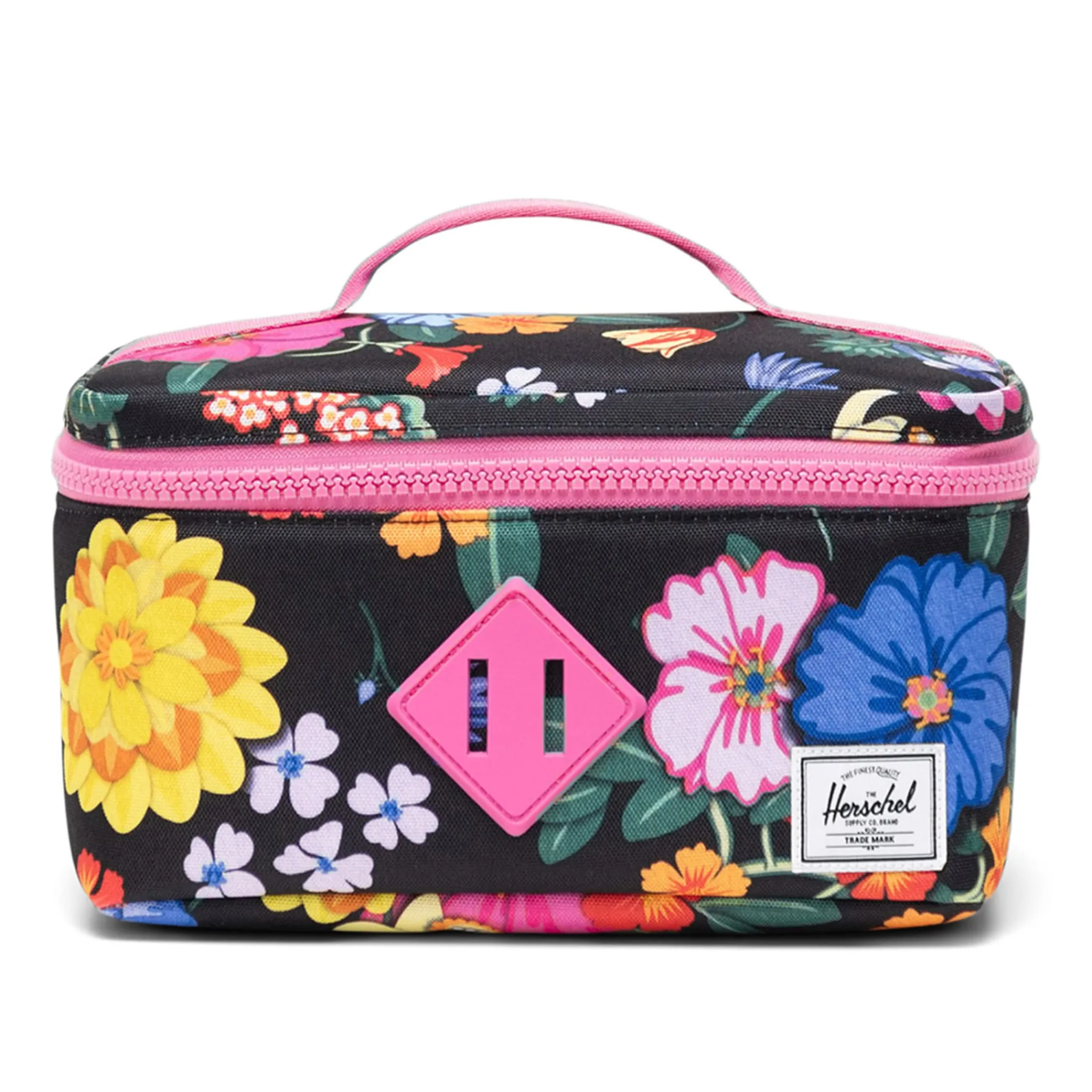 Kids Herschel Supply Co Lunch Boxes>Heritage Little Herschel Lunch Box - Garden