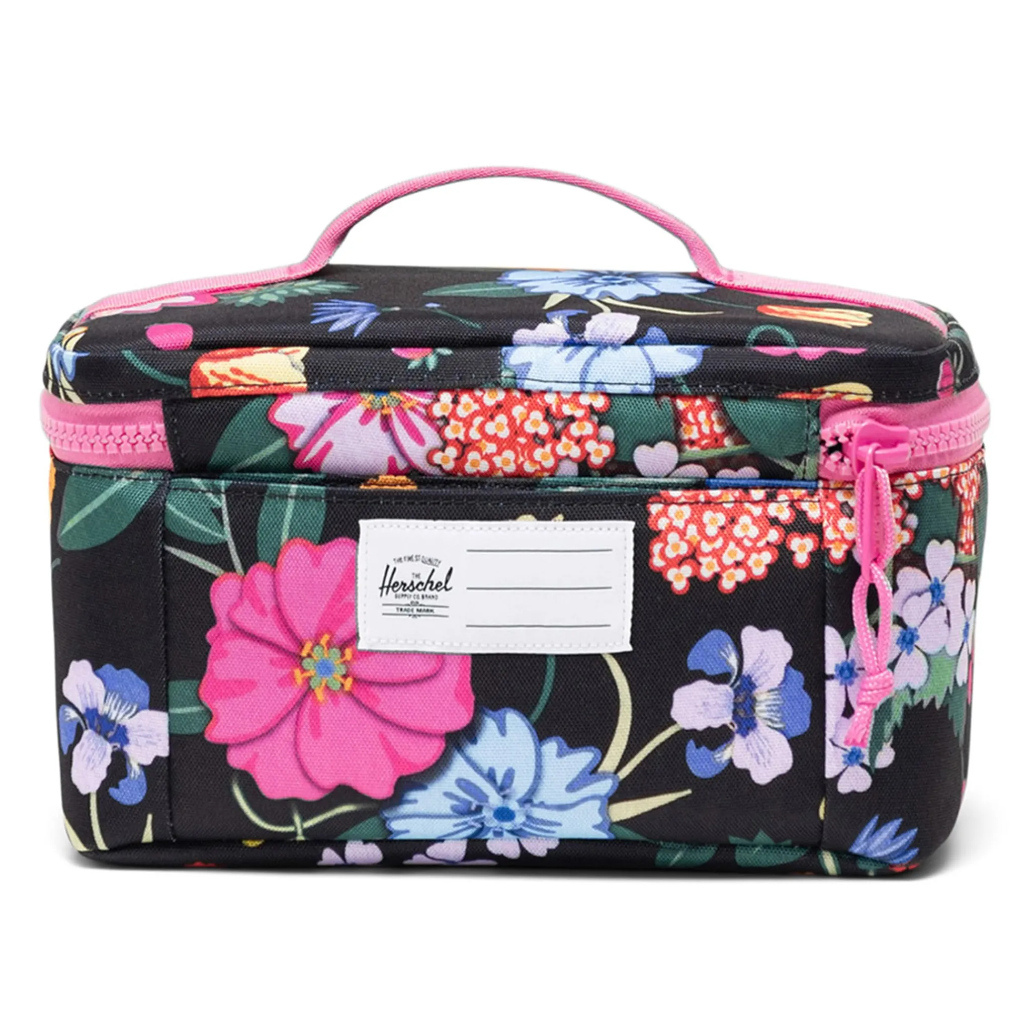 Kids Herschel Supply Co Lunch Boxes>Heritage Little Herschel Lunch Box - Garden