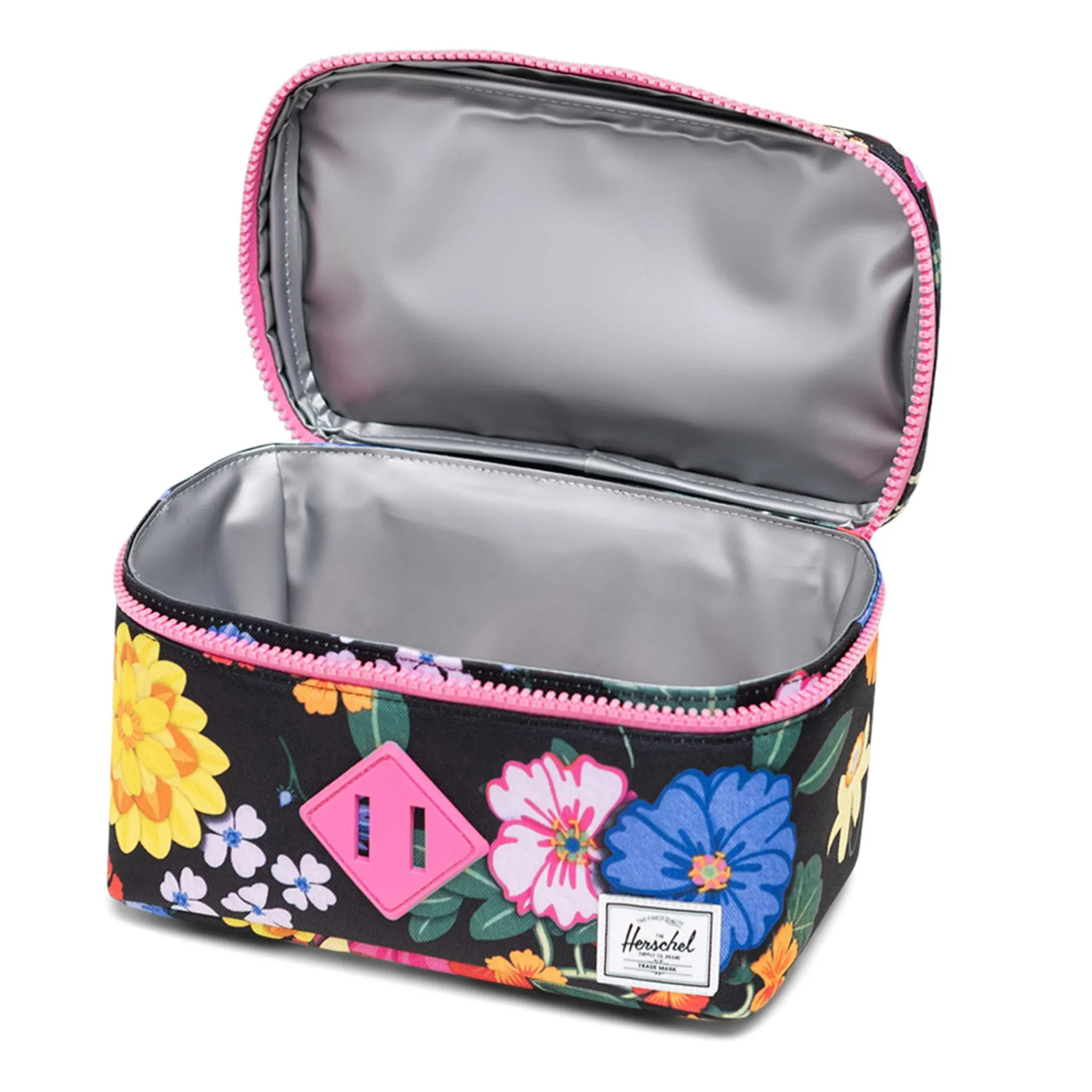 Kids Herschel Supply Co Lunch Boxes>Heritage Little Herschel Lunch Box - Garden