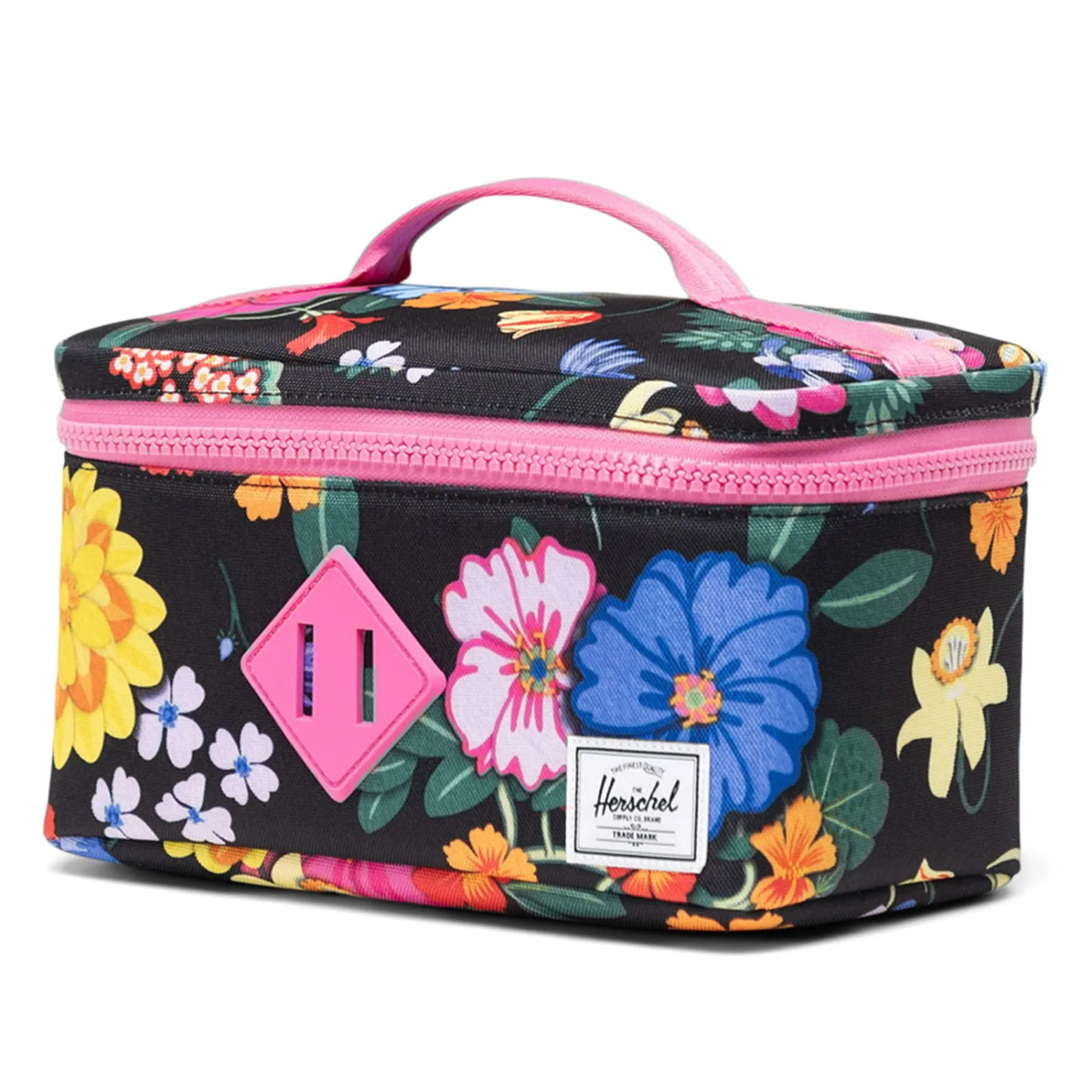 Kids Herschel Supply Co Lunch Boxes>Heritage Little Herschel Lunch Box - Garden