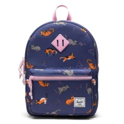 Kids Herschel Supply Co Heritage™ Mini Backpack 3-7y - Playful Cats