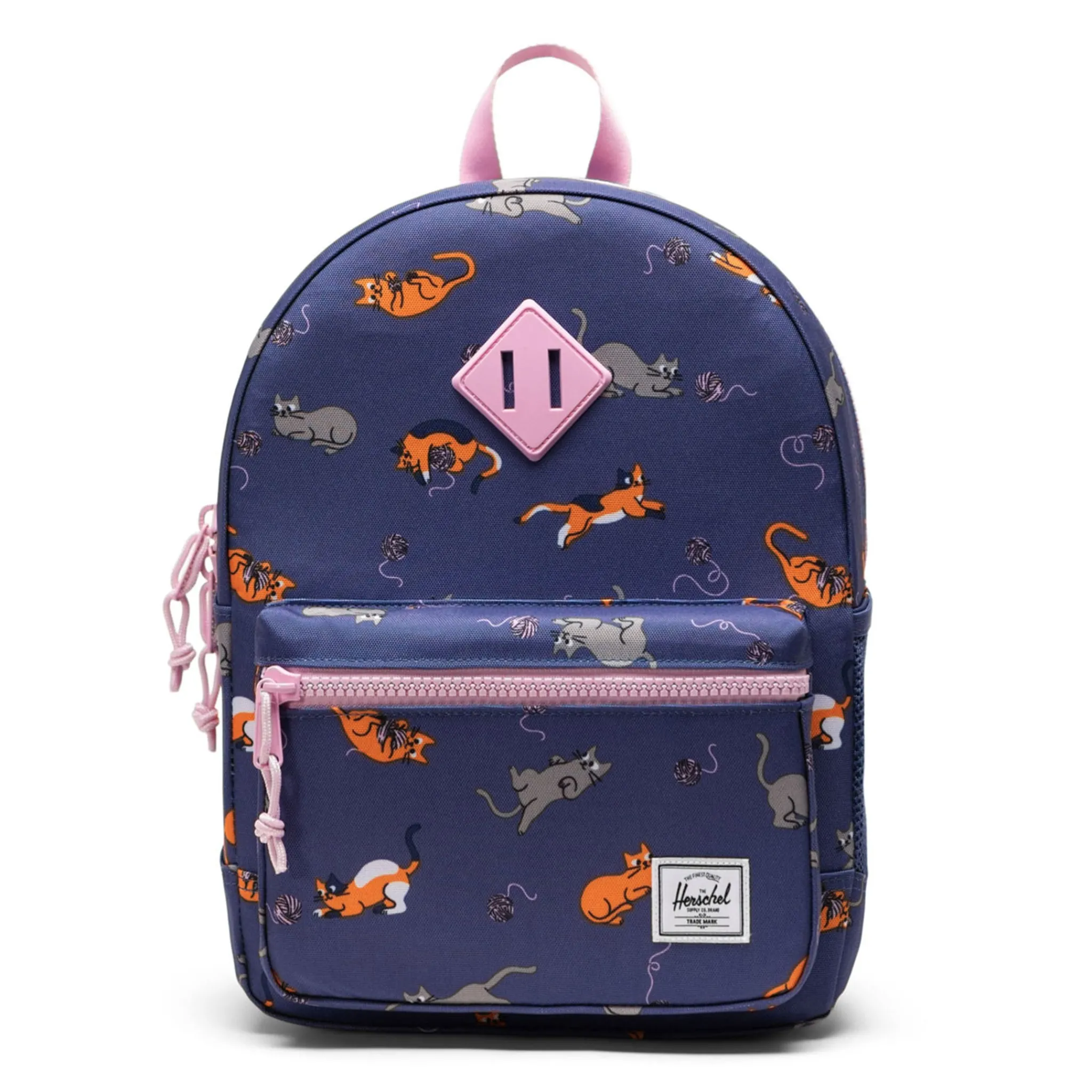 Kids Herschel Supply Co Heritage™ Mini Backpack 3-7y - Playful Cats