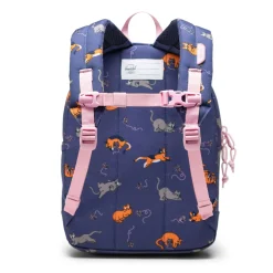 Kids Herschel Supply Co Heritage™ Mini Backpack 3-7y - Playful Cats