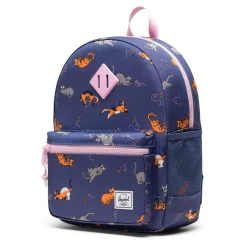 Kids Herschel Supply Co Heritage™ Mini Backpack 3-7y - Playful Cats