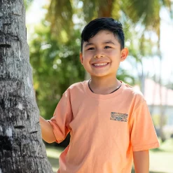 Kids/BOY Billabong Heritage T-shirt 8-16
