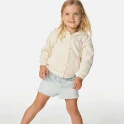 Kids Rip Curl Hibiscus Heat Zip Hoodie 1-8y