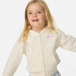 Kids Rip Curl Hibiscus Heat Zip Hoodie 1-8y