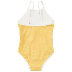 Kids Miles Swimsuits>Hibiscus One Piece Swimsuit 3-6y