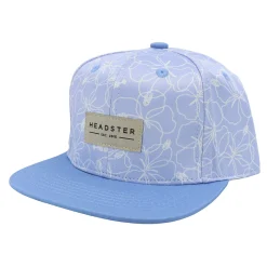 Kids Headster Kids Hibiscus Snapback 2-16y