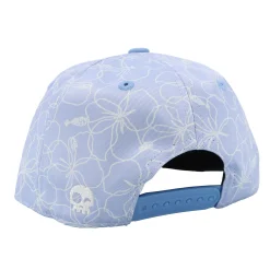 Kids Headster Kids Hibiscus Snapback 2-16y