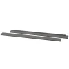 Million Dollar Baby Toddler Rails|Cribs & Mattresses>Hidden Hardware Full Size Bed Conversion Kit - Slate