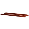 Million Dollar Baby Toddler Rails|Cribs & Mattresses>Hidden Hardware Full Size Bed Conversion Kit - Cherry