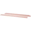Million Dollar Baby Hidden Hardware Full Size Bed Conversion Kit - Petal Pink